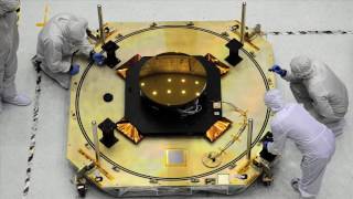Webb Telescope Element Construction Highlights B roll