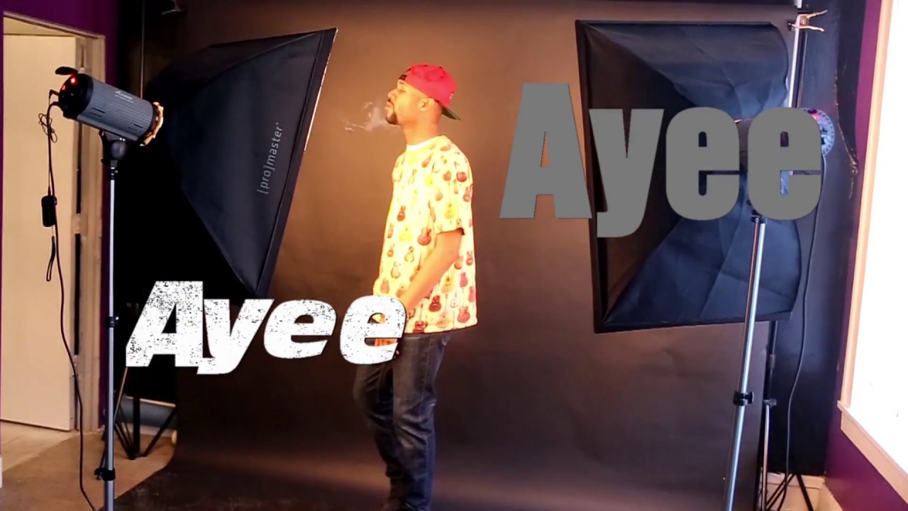 lil larry  x Aye (official Video) by Studio Red World