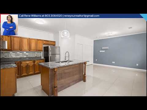 1254 Sawyer, Orangeburg, SC home video tour