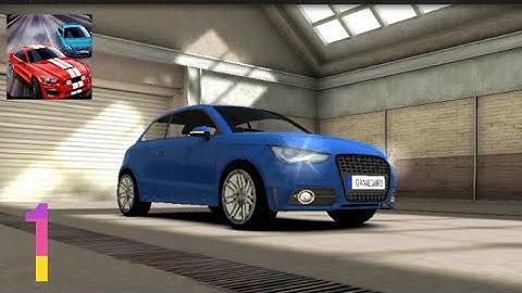 Racing Fever Part 1 Gameplay Android HD 2023 Race Car