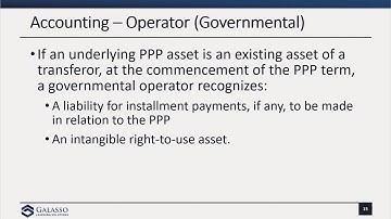 Galasso Learning Solutions: GASB 94