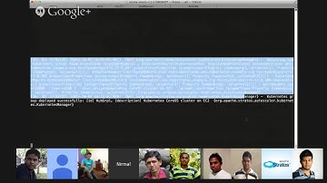 Stratos 4.1.0 - M1 Developer Preview