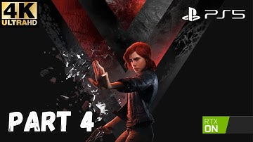 Control: Ultimate Edition | PS5 Walkthrough Full Gameplay Part 4 | Threshold