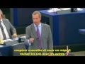 Nigel farage quand mme merkel parle les autres chefs detats obissent