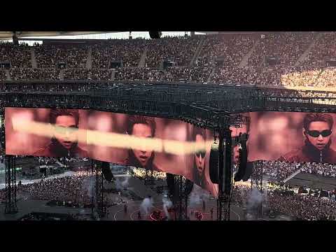 (FANCam) Hooligan + Alien || BTS Arirang Tour || Madrid Day 2