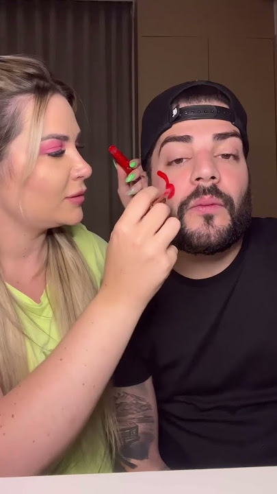 É cada uma que ela me apronta🤦🏻‍♂️🤦🏻‍♂️ #guilhermeebenuto #casal
