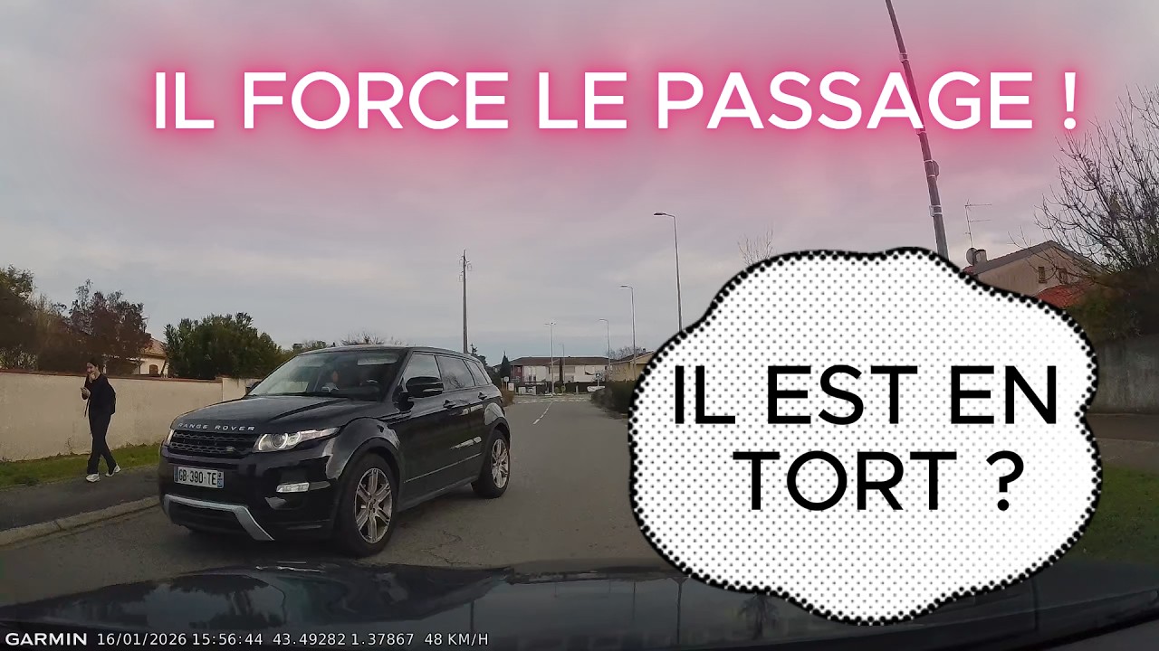 Dashcam France #1
