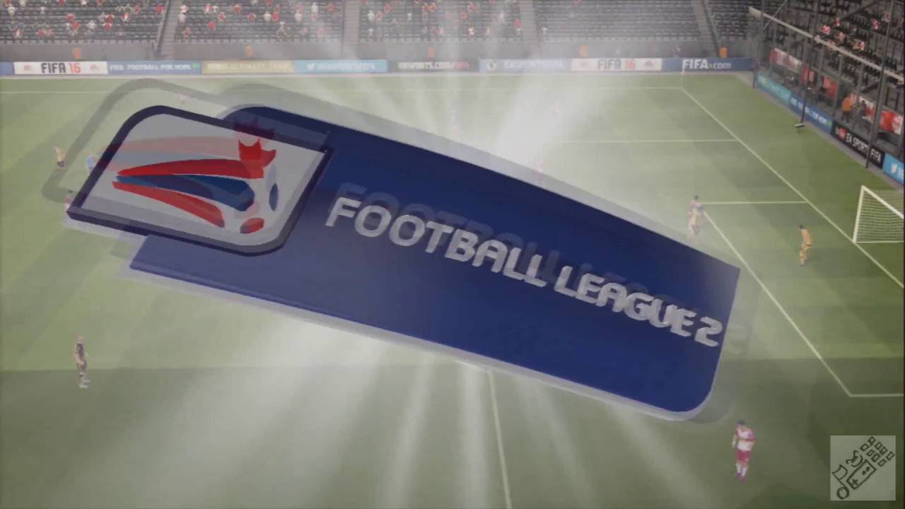 FIFA 16 Career Mode  #11 NY vs Cambridge United