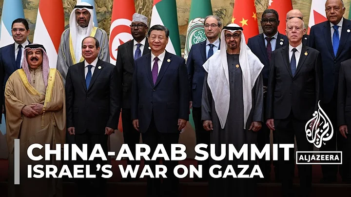 China’s Xi calls for peace conference to end ‘tremendous suffering’ in Gaza - DayDayNews