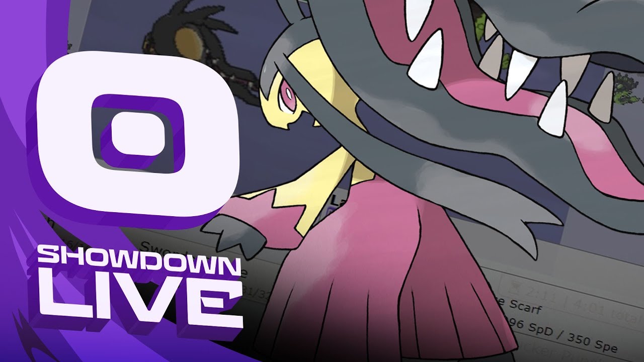 Smogon's Official Ladder Tour #1! Pokemon Sun & Moon! OU Showdown Live w/PokeaimMD