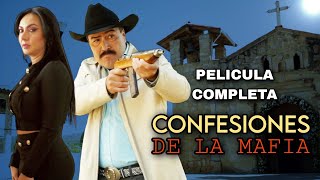 Confesiones De La Mafia PELICULA COMPLETA © 2023 @ALDAMACINETV