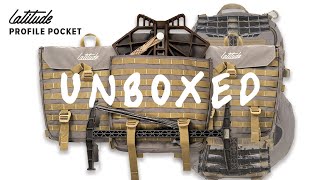 UNBOXED | Profile Pocket–The Minimalist Saddle Hunting Pack