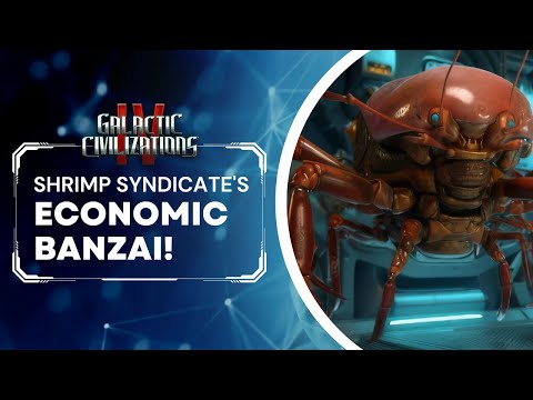 : Supernova - Shrimp Syndicate's Economic Banzai! - The Economy