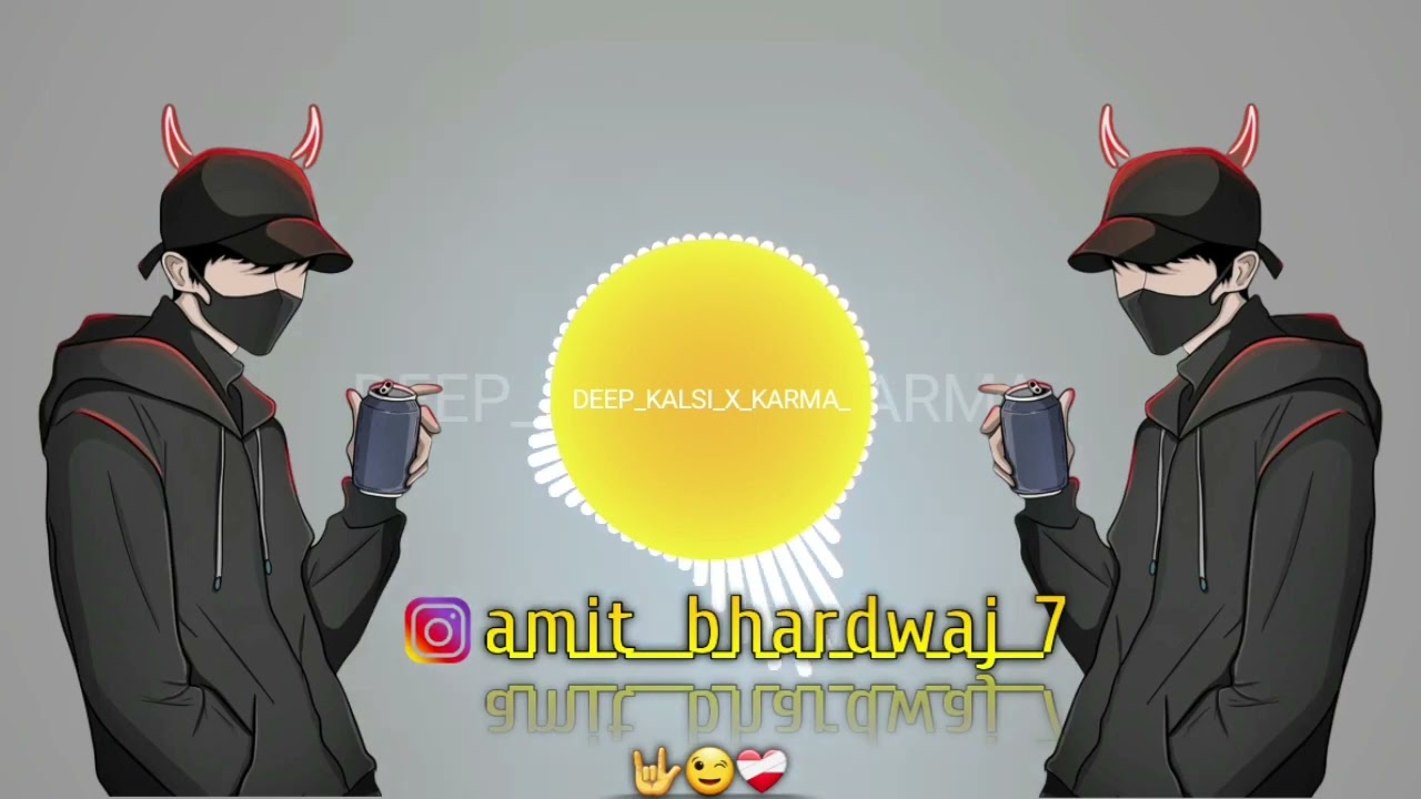 DEEP KALSI X KARMA - COMPLICATED (OFFICIAL VIDEO) | KALAMKAAR [slowed song]