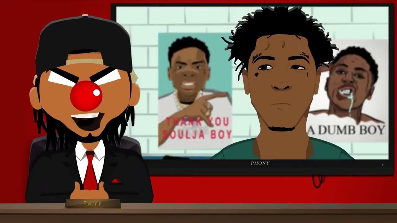 Интервью с YoungBoy из тюрьмы