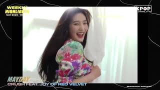 [Weekly Highlights] KPOP MV Releases - May 2020 Week 3