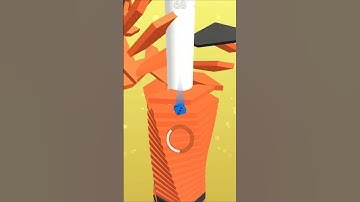 Stack Ball 3d All Level Gameplay #shortvideo #stackball3d #stackball3dgame #gaming #shorts