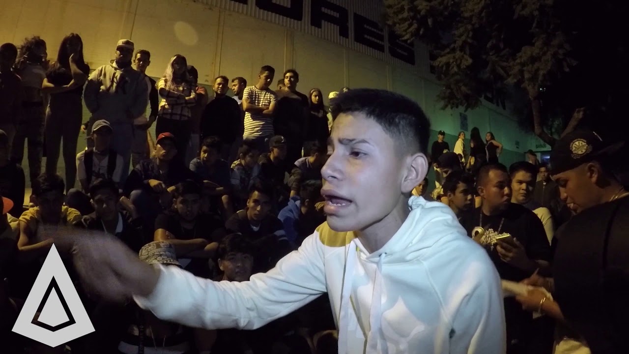 BORECK vs INFANTE //OCTAVOS // RAP EN EL MERCADITO //LEON GUANAJUATO ...