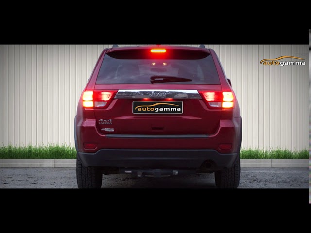 Jeep Grand Cherokee (11-13) Kodowanie - Przeróbka Lamp Tylnych Usa - Eu. Przeciwmgielne + Migacz - Youtube