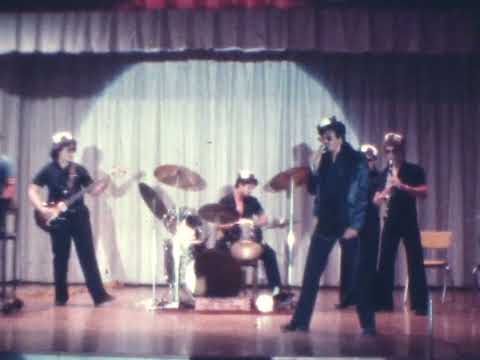 "Abdulla and the Gang" at J.H.S. 45 (1980) *SPECIAL* 45th Anniversary 2K Transfer