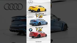 Mercedes Vs Audi Vs Bmw - Who Wins?