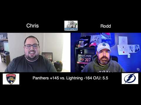 Florida Panthers vs Tampa Bay Lightning 2/15/21 Free NHL Pick and Prediction NHL Betting Tips