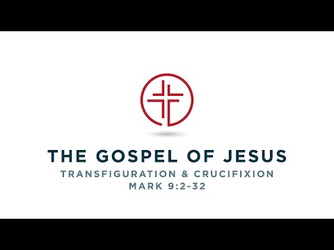 Understanding Jesus' identity through the Transfiguration and crucifixion