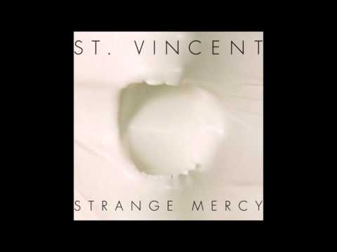 St. Vincent (+) Year Of The Tiger