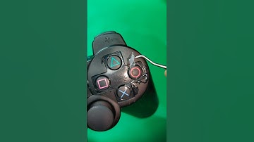 Years of sweat over these PS3 controller buttons… watch what I pull out!🤢 #asmr #satisfying