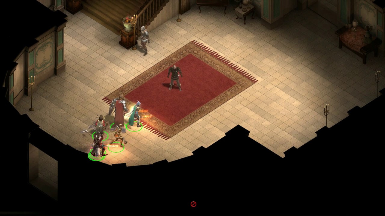 Pillars of Eternity Good Playthrough in Hard (HD) Doemenel Doorman