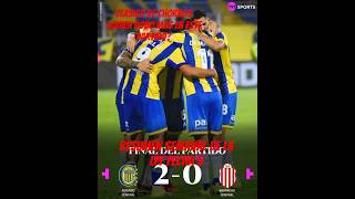Resumen de la #fecha5 de la #lpf #futbolargentino #shorts #viralshorts