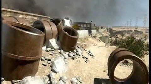 Best infected spot on U-Turn.MW3