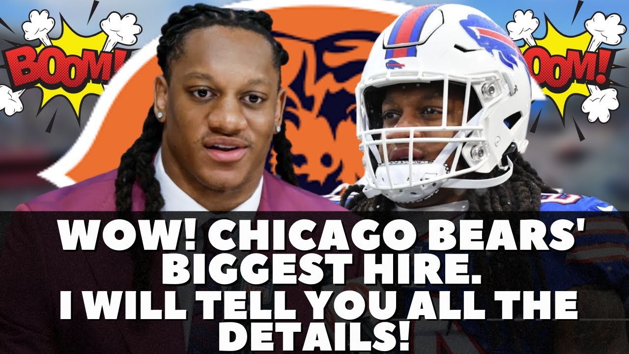 Chicago Bears add Pro Bowl linebacker to uphold franchise tradition in NFL free agency