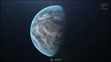 الله نور السماوات و الأرض .. الشيخ شيخ ابو بكر الشاطري ( سورة النور )