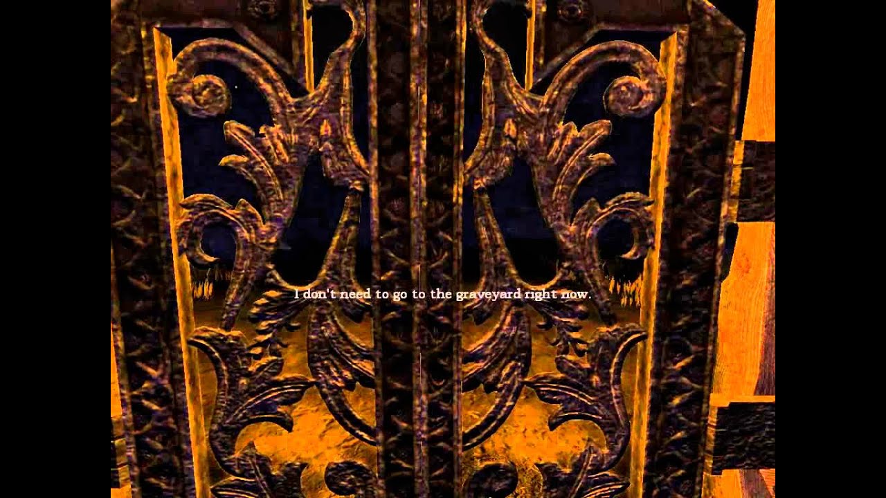 Прохождение Амнезия Obscurity.