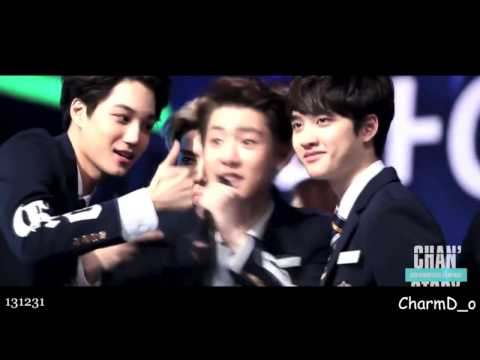 chansoo เอ่อ เอ่อ