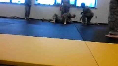 Combatives Level II
