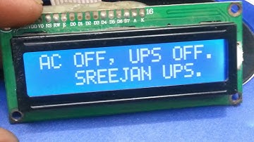 9.5 আইপিএস সার্কিট লো ভোল্টেজ সমাধান। IPS circuit low voltage solution /Marvel Power