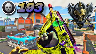 193 KILLS + "SWORDFISH" PENTA NUKE on NUKETOWN ! 🤯 - COD BO7 MULTIPLAYER