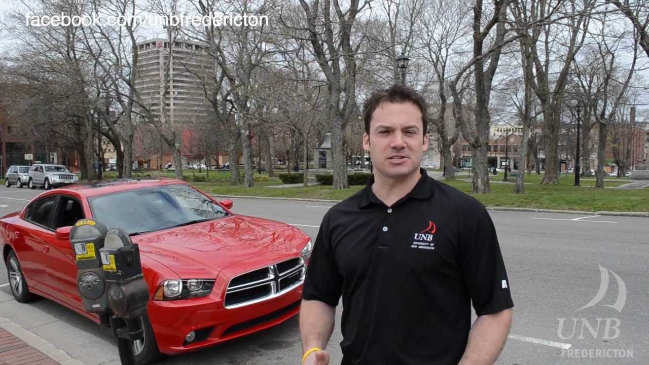 new brunswick university UNB Fredericton - iPad Giveaway at St. Malachy's Memorial High School