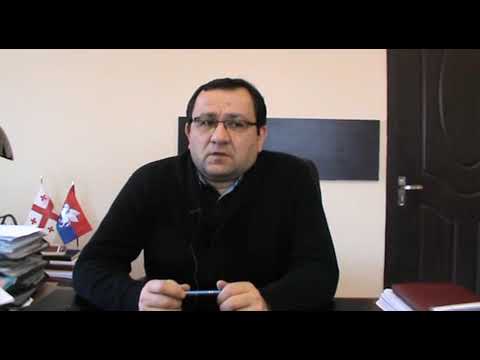 როგორ აფასებს, თელავის მუნიციპალიტეტის საკრებულოს თავმჯდომარე  2019 წლის საქმიანობას?