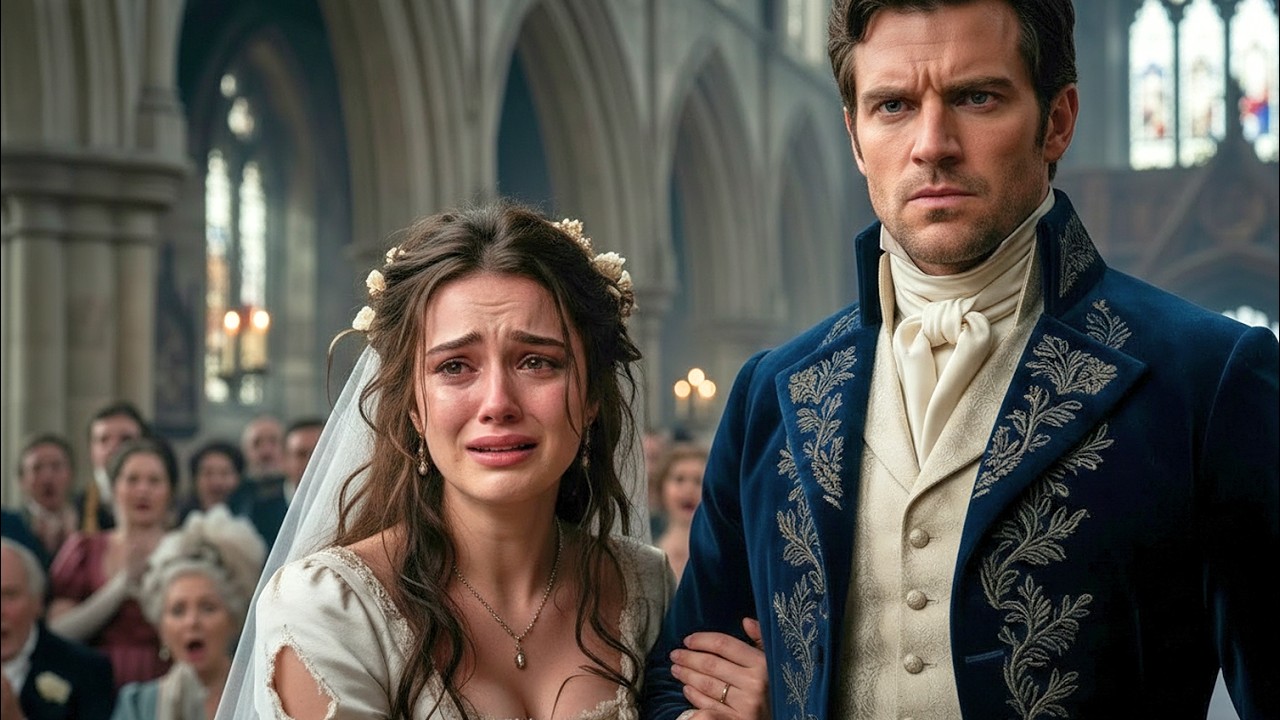 CALLED WORTHLESS AT THE ALTAR—SHE LEFT WITH A DUKE AND A REVENGE