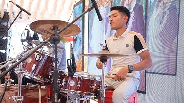 Gita solo Hoàng Vinh nghe cực êm tai Hoà tấu Tình Yêu Của Ngài Band Hải Anh