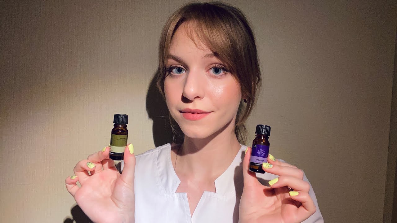 АСМР Врач облегчит вашу головную боль. Тихий голос. Ролевая игра 💕 | ASMR Doctor Role Play 💕