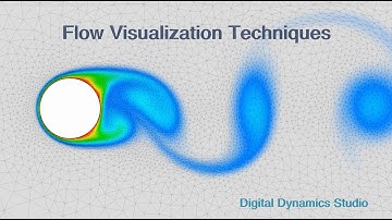 Flow Visualization Techniques
