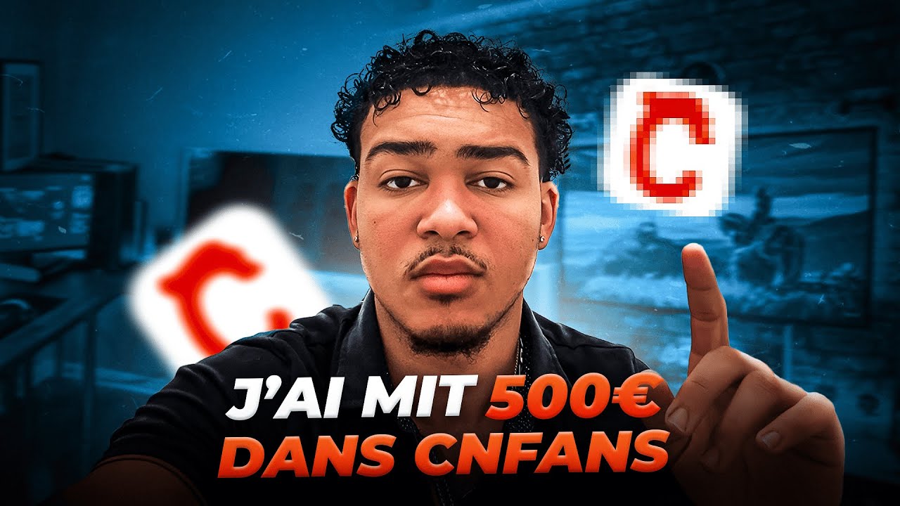 500€ DE COMMANDE CNFANS [LV, NOCTA, DIOR, DYSON...]