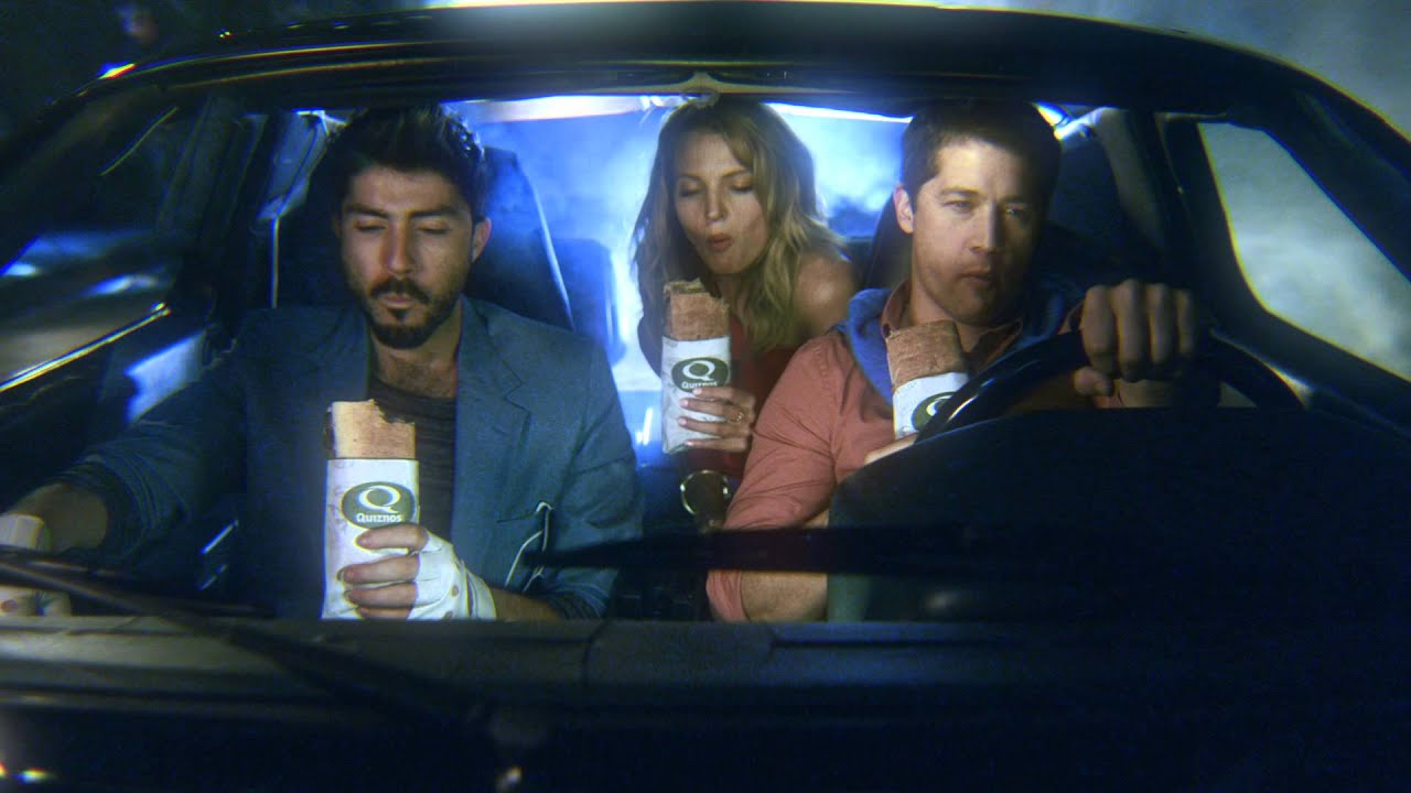 Quiznos Steakhouse Beef Dip YouTube