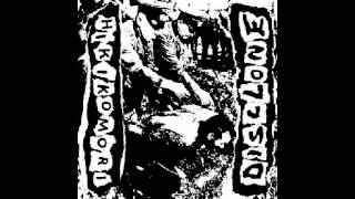 Hikikomori /Disclone-Split (2016)