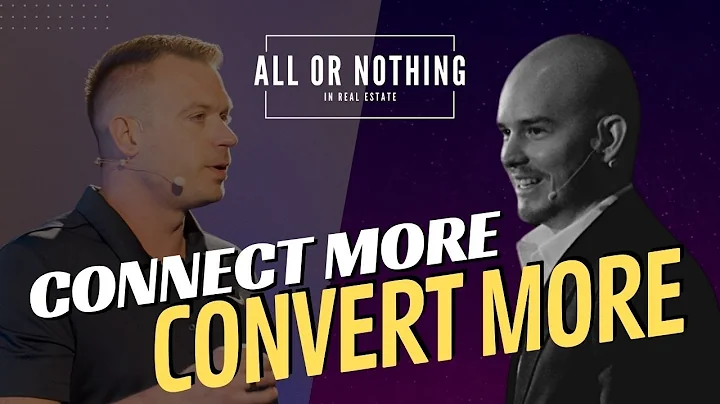Real Estate Marketing Mastery with Grant Wise: How to connect more so you can convert more - Ep. 67