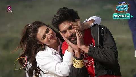 Rohit Shetty A.K.A. Impractical Joker | Khatron Ke Khiladi 13